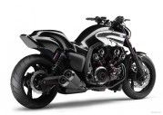 Yamaha Vmax Concept Yamaha Vmax Concept
